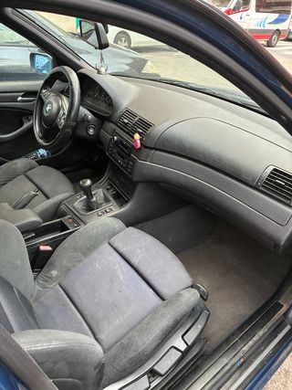 BMW Serie 3 2002 pack M