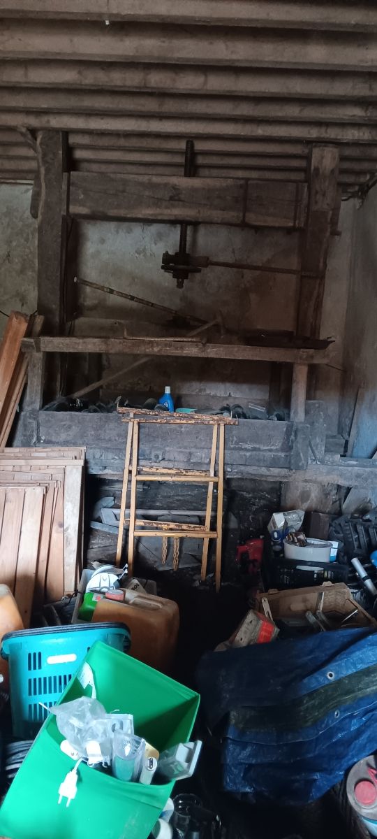 Llagar asturiano antiguo