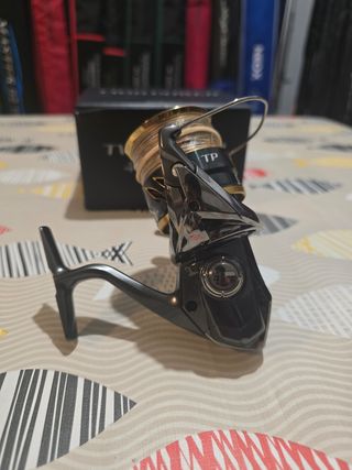 CARRETE SHIMANO TWIN POWER 4000MHG