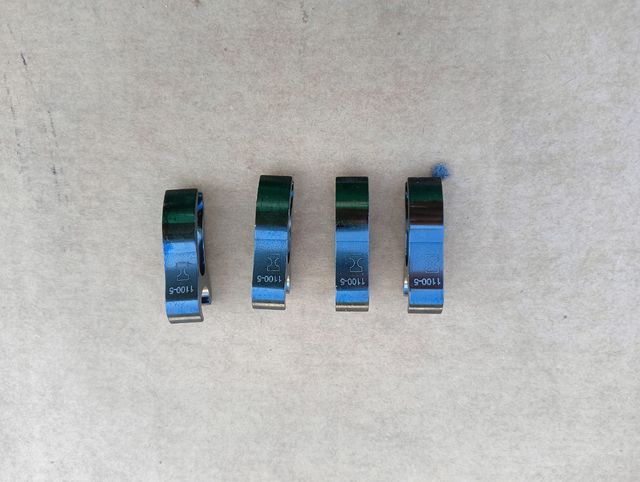 Juego de 4 palancas balancines Motor BMW 