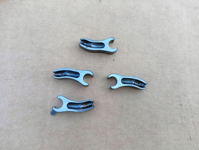 Juego de 4 palancas balancines Motor BMW 