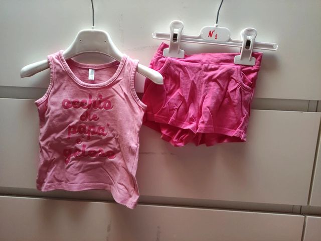 Completo bimba estivo 9M