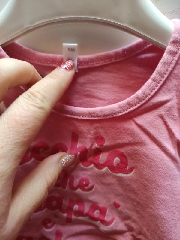 Completo bimba estivo 9M