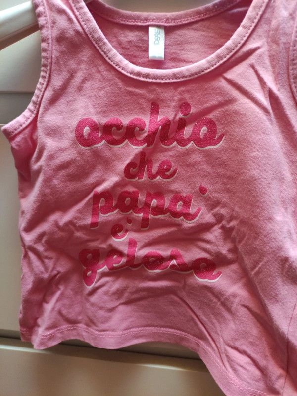 Completo bimba estivo 9M