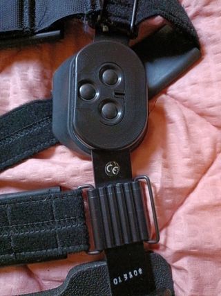 Rodillera Ortopédica Ajustable