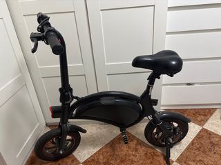 Patinete eléctrico plegable