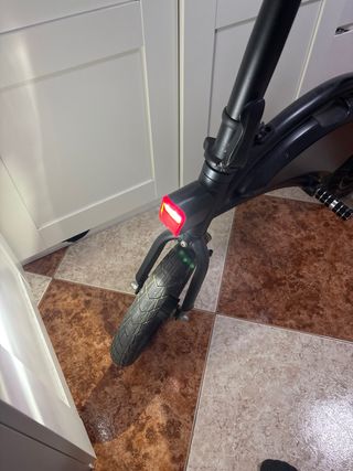 Patinete eléctrico plegable