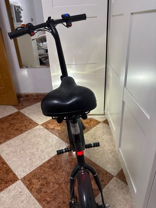 Patinete eléctrico plegable