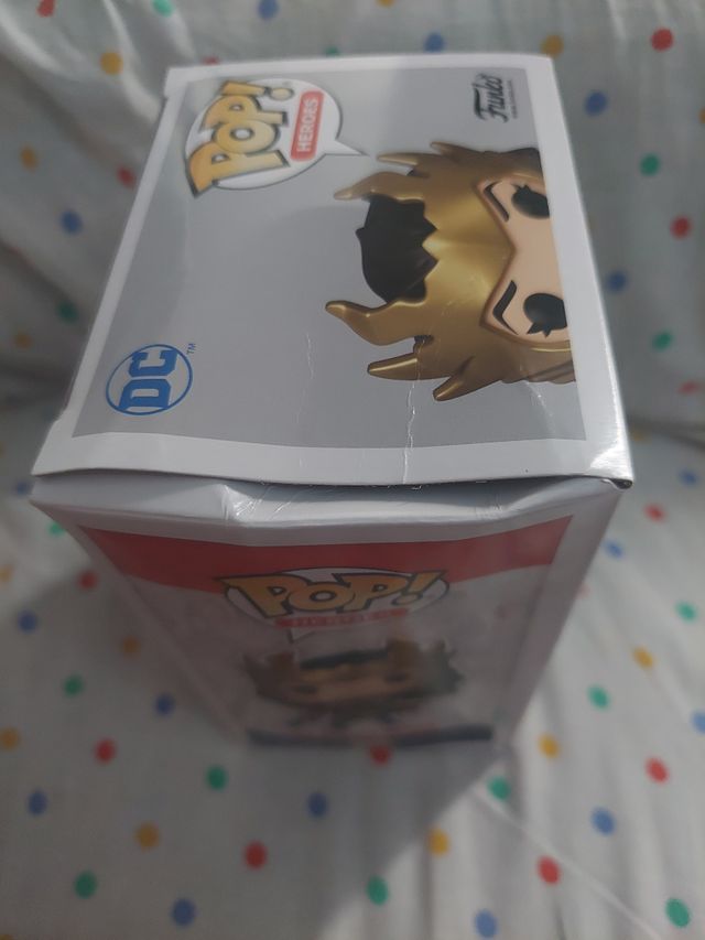 Funko Pop! Wonder Woman Chase limitado 385