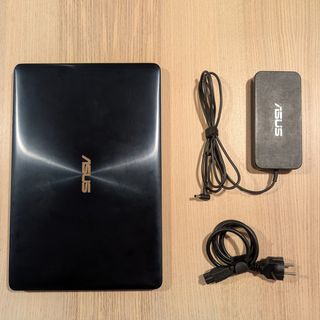 ASUS ZenBook Pro 15 UX580 - i9, GTX 1050 Ti, 16GB