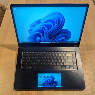 ASUS ZenBook Pro 15 UX580 - i9, GTX 1050 Ti, 16GB