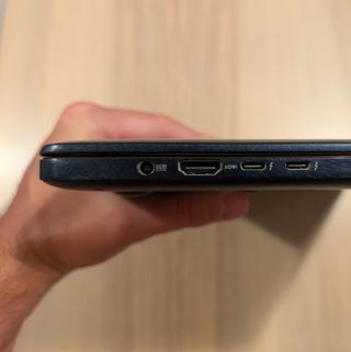ASUS ZenBook Pro 15 UX580 - i9, GTX 1050 Ti, 16GB