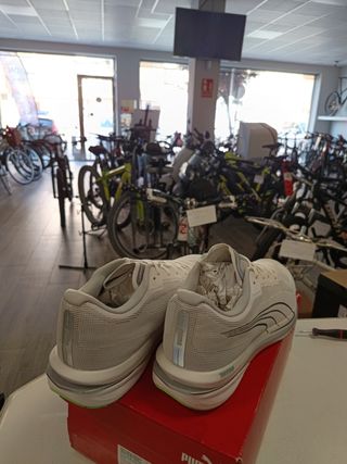 Zapatillas Puma Velocity Nitro 45