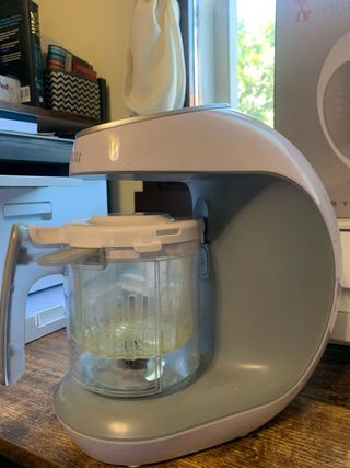 Cuocipappa - Baby Food Maker SweetyFox