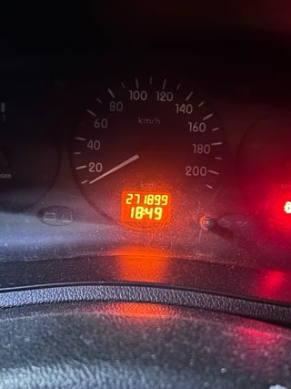 Renault Grand Kangoo 2002