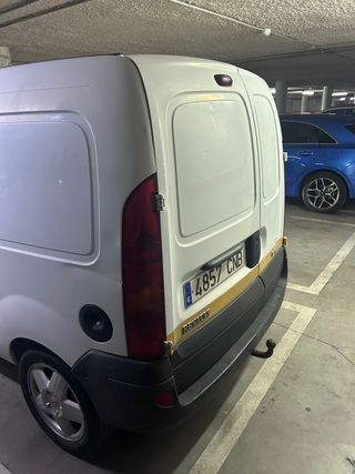 Renault Grand Kangoo 2002