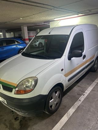 Renault Grand Kangoo 2002