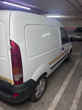 Renault Grand Kangoo 2002