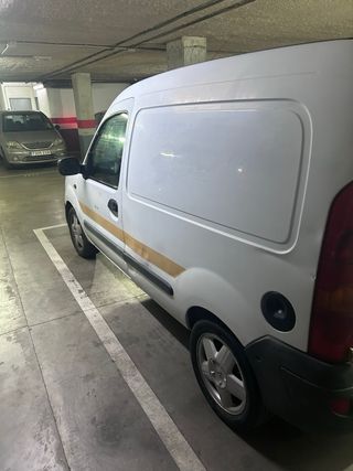 Renault Grand Kangoo 2002