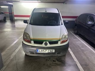 Renault Grand Kangoo 2002