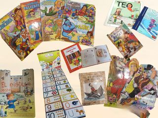 Libros y cuentos
