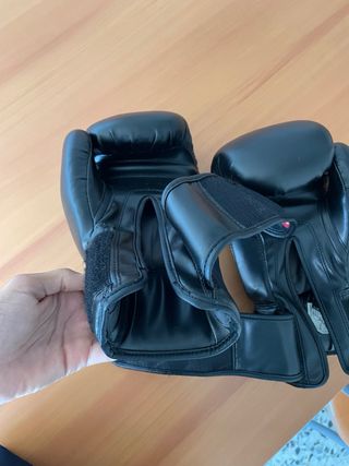 Guantes boxeo 14oz - Nuevos