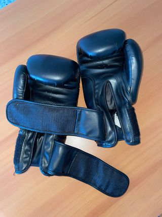 Guantes boxeo 14oz - Nuevos