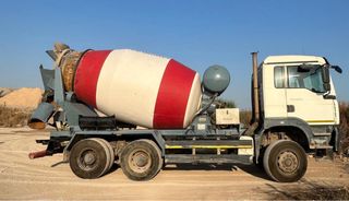 Camión Hormigonera MAN TGA 28.310