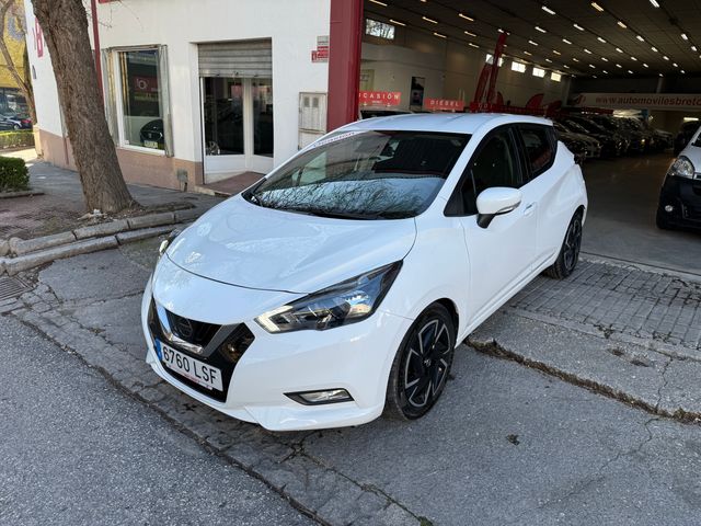 Nissan Micra 2021