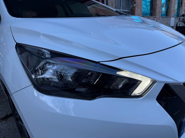 Nissan Micra 2021