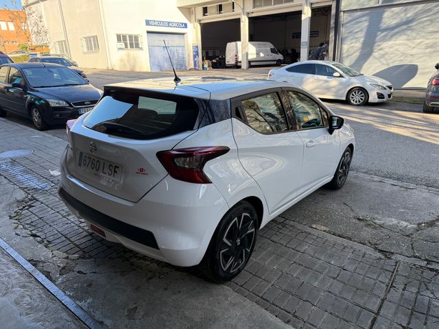 Nissan Micra 2021