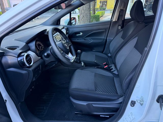 Nissan Micra 2021