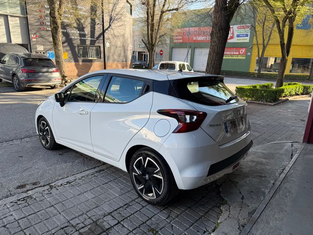 Nissan Micra 2021