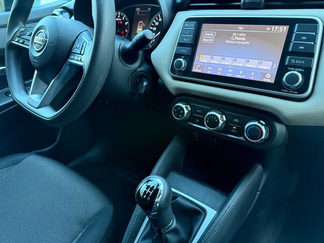 Nissan Micra 2021
