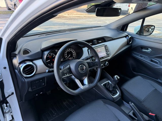 Nissan Micra 2021