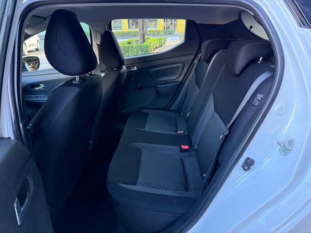 Nissan Micra 2021