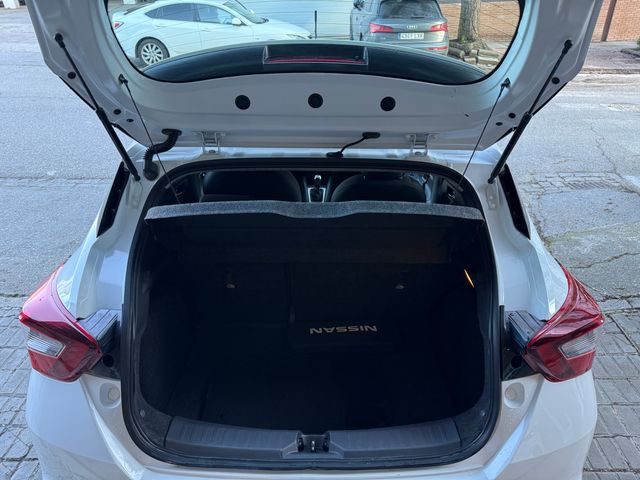 Nissan Micra 2021