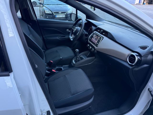 Nissan Micra 2021