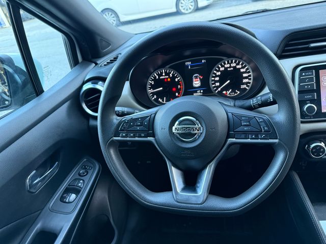 Nissan Micra 2021