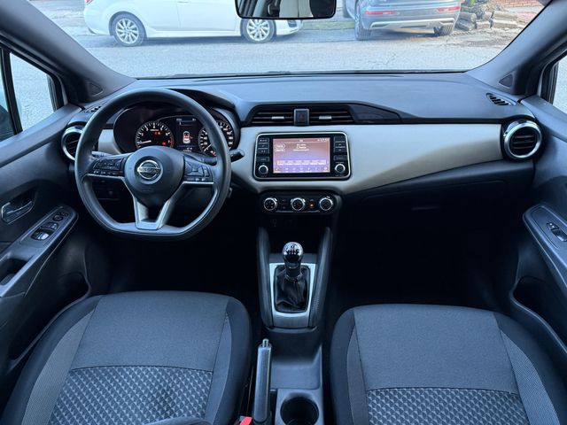Nissan Micra 2021