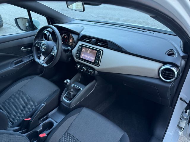 Nissan Micra 2021