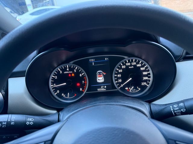 Nissan Micra 2021