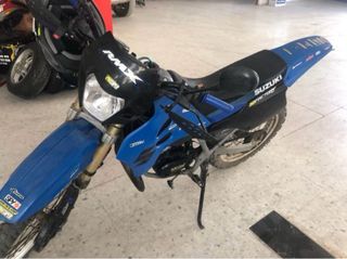 Suzuki RMX 49cc - Motocross