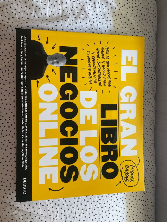 El gran libro de los negocios online: Todo lo q...