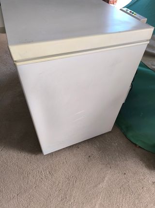 Congelatore Edesa arcone. TRATTABILE.