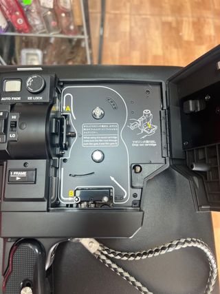 Fujica Z850 Super8 cámara