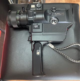 Fujica Z850 Super8 cámara
