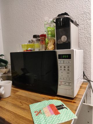 Microondas Samsung