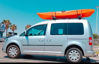 Kayak autovaciable, SOT para 1 persona