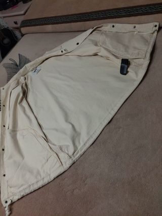 Cazadora Stwd beige talla M